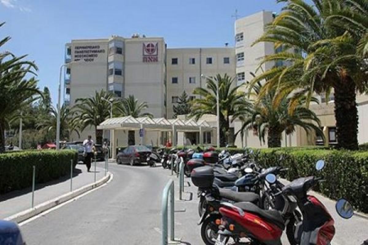 Ηράκλειο: Δραπέτης… Spiderman – Την “έκανε” σαν κύριος από το παράθυρο