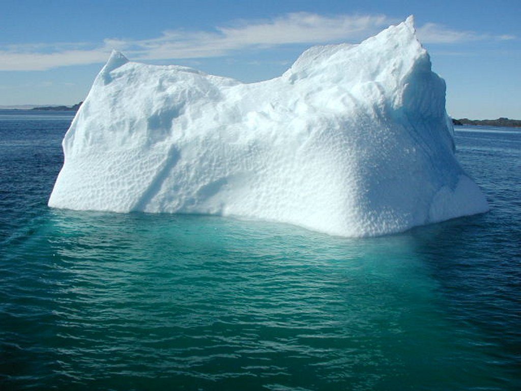 Παγόβουνο στο μέγεθος του Παρισιού αποκολλήθηκε από τη Γροιλανδία