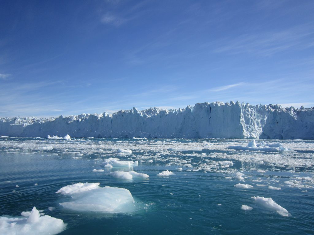 Πιο μικρή η έκταση των πάγων της Αρκτικής στην ιστορία της Γης