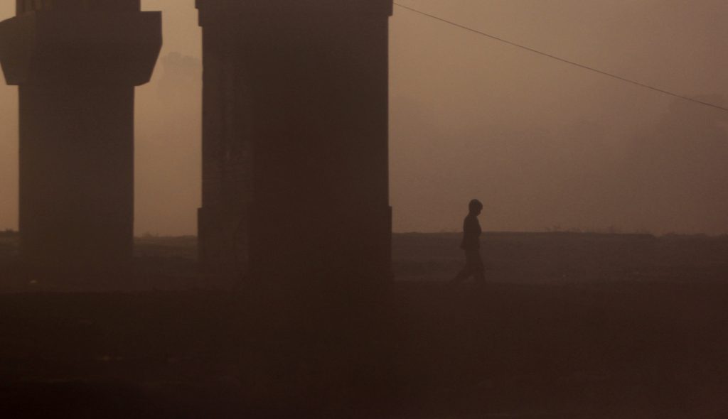 107 άνθρωποι πέθαναν από το κρύο στη βόρεια Ινδία