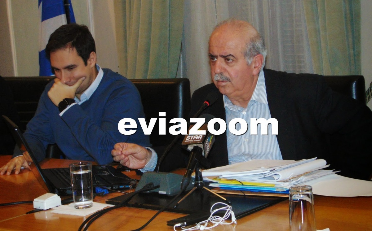 Χαλκίδα: Ανακαλύψαμε χρέη 6 εκατ. ευρώ καταγγέλλει ο δήμαρχος (ΒΙΝΤΕΟ)