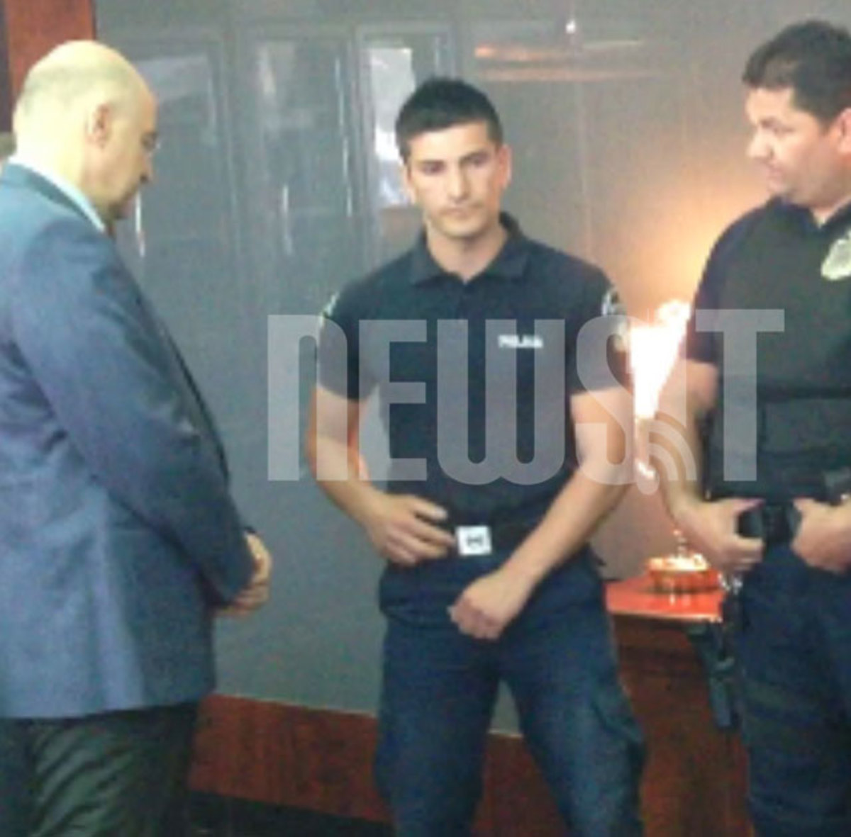 Ανακοινώσεις για πυροβολισμούς στο Παγκράτι