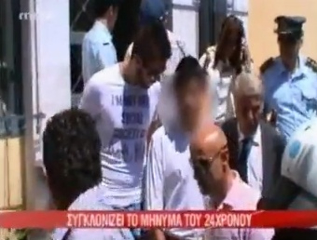 “H αυτοδικία δεν είναι λύση”