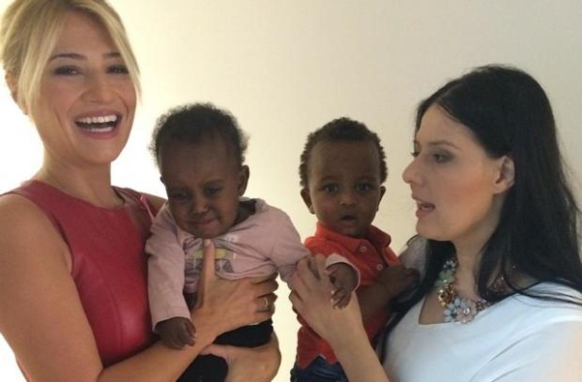 Το ευαίσθητο και τρυφερό θέμα που ανέδειξε η Φαίη Σκορδά στο Πρωινό