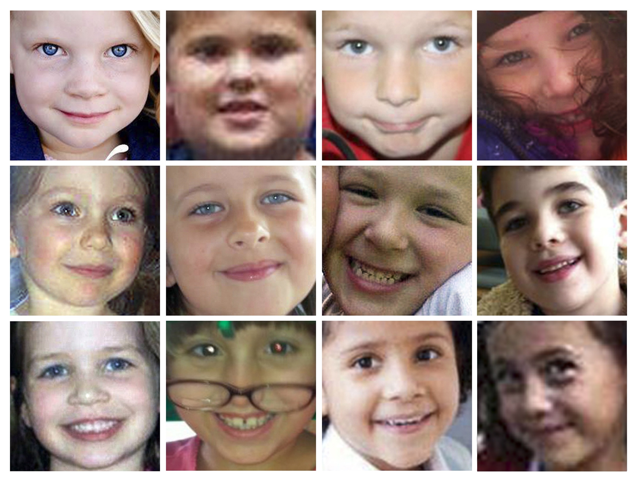 Σπάραξαν καρδιές στο Νιουτάουν για τα θύματα του μακελειού – Ομπάμα: Δεν είστε μόνοι