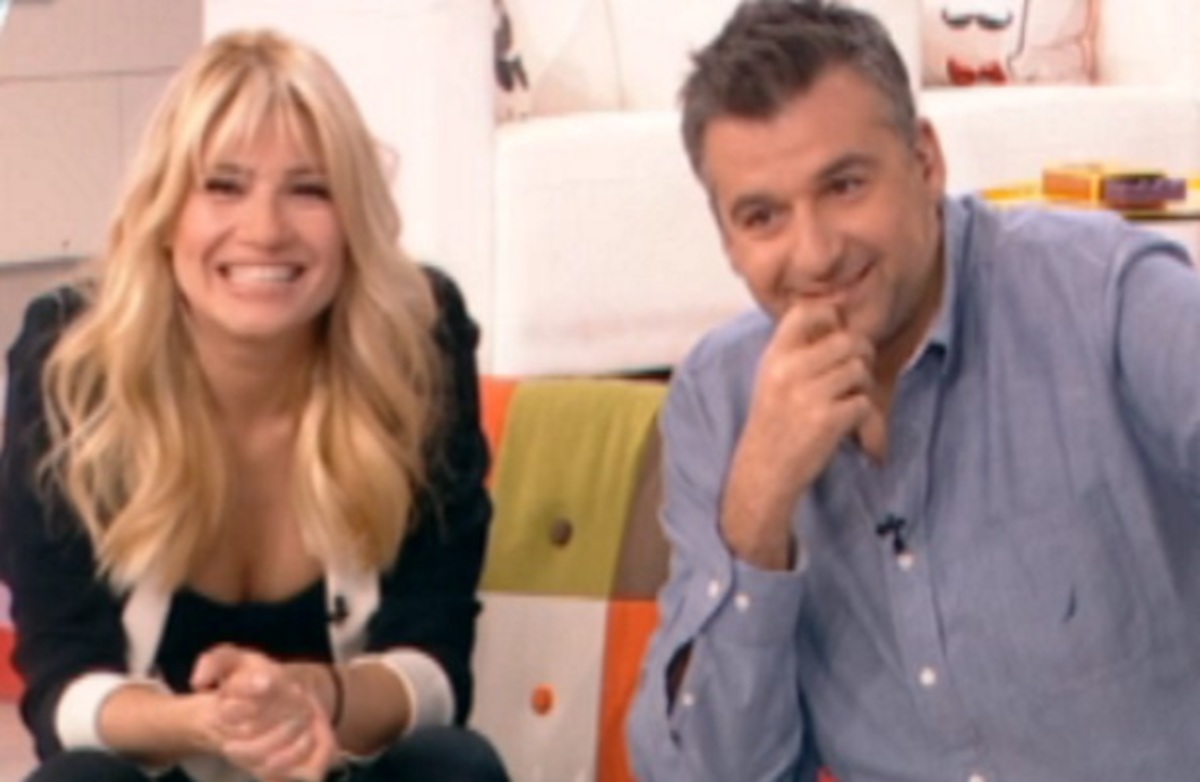 Tρίτο παιδί για Σκορδά – Λιάγκα και μεγάλη αλλαγή στα επαγγελματικά!