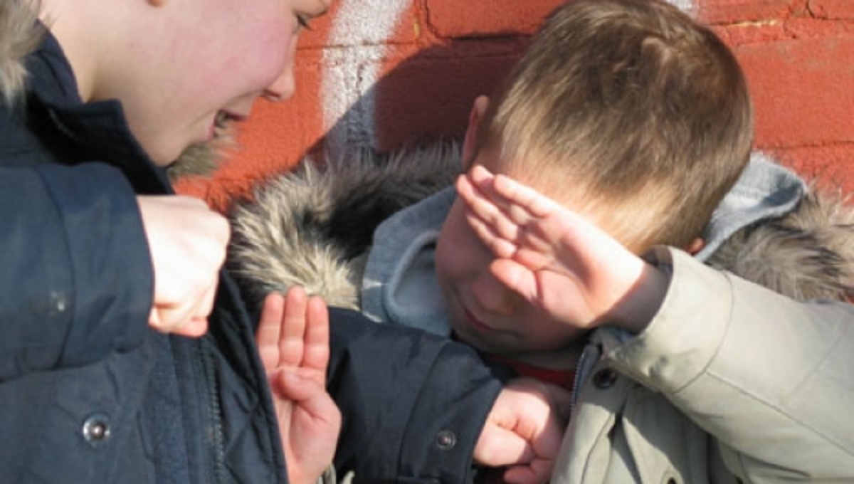 Τι πρέπει να κάνετε όταν τα παιδιά σας είναι θύματα ενδοσχολικής βίας;