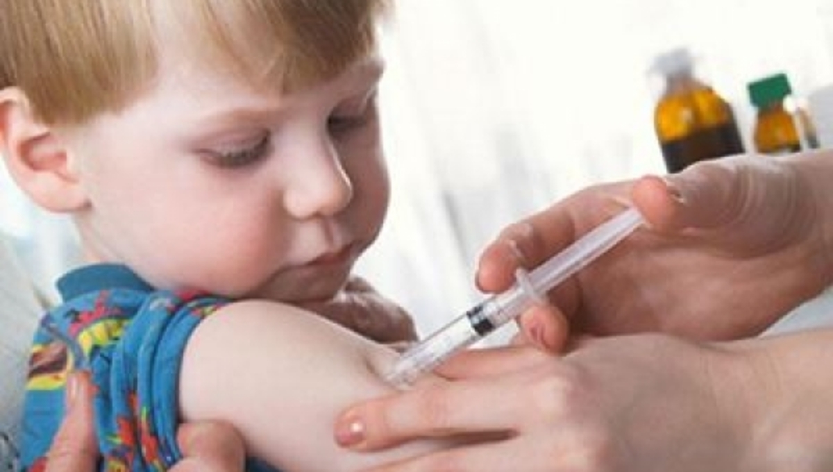 Μάθετε για τον παιδικό εμβολιασμό κατά του πνευμονιόκοκκου