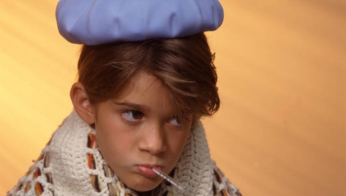 Οδηγίες προς γονείς: Προσοχή στη γρίπη και το κρυολόγημα των παιδιών