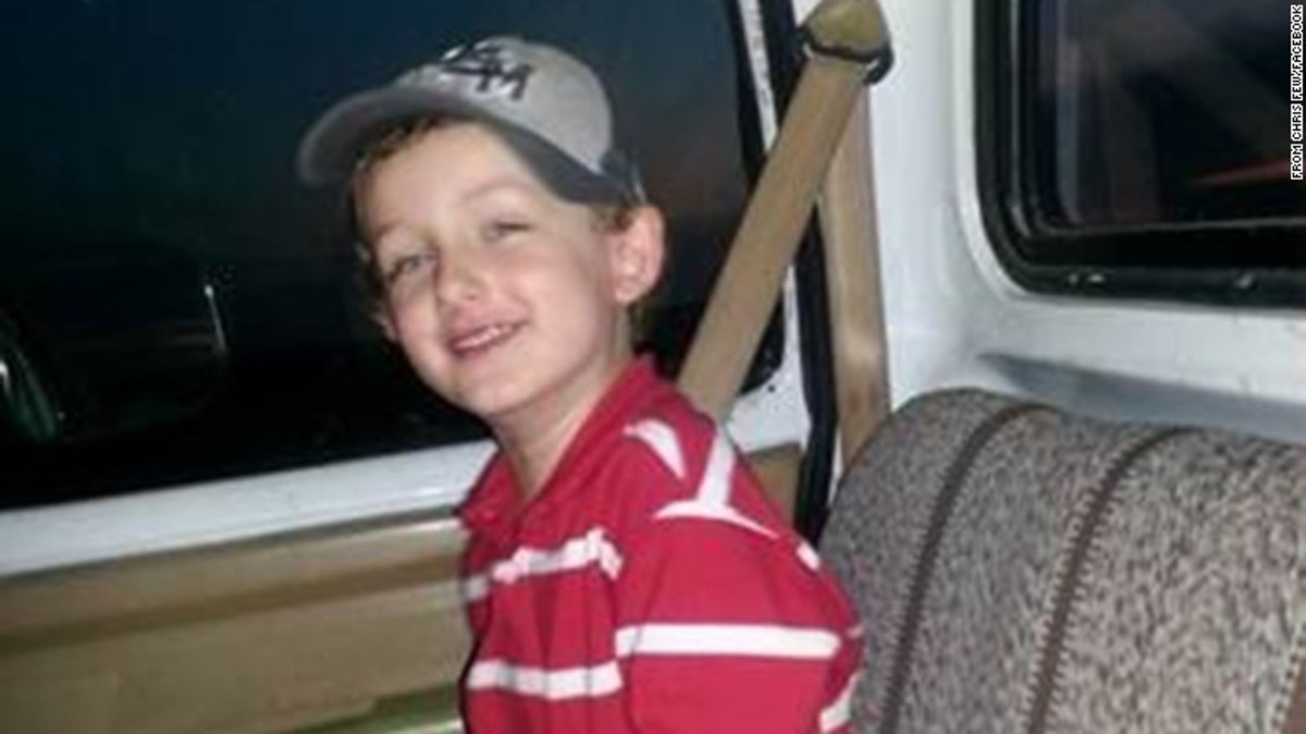 Κι άλλο αίμα στις ΗΠΑ! Με πέντε σφαίρες εκτέλεσαν 6χρονο αγόρι
