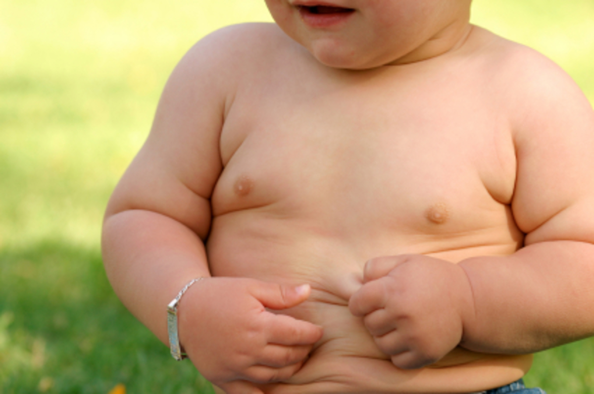 Τα πρώτα αισιόδοξα μηνύματα για την παιδική παχυσαρκία