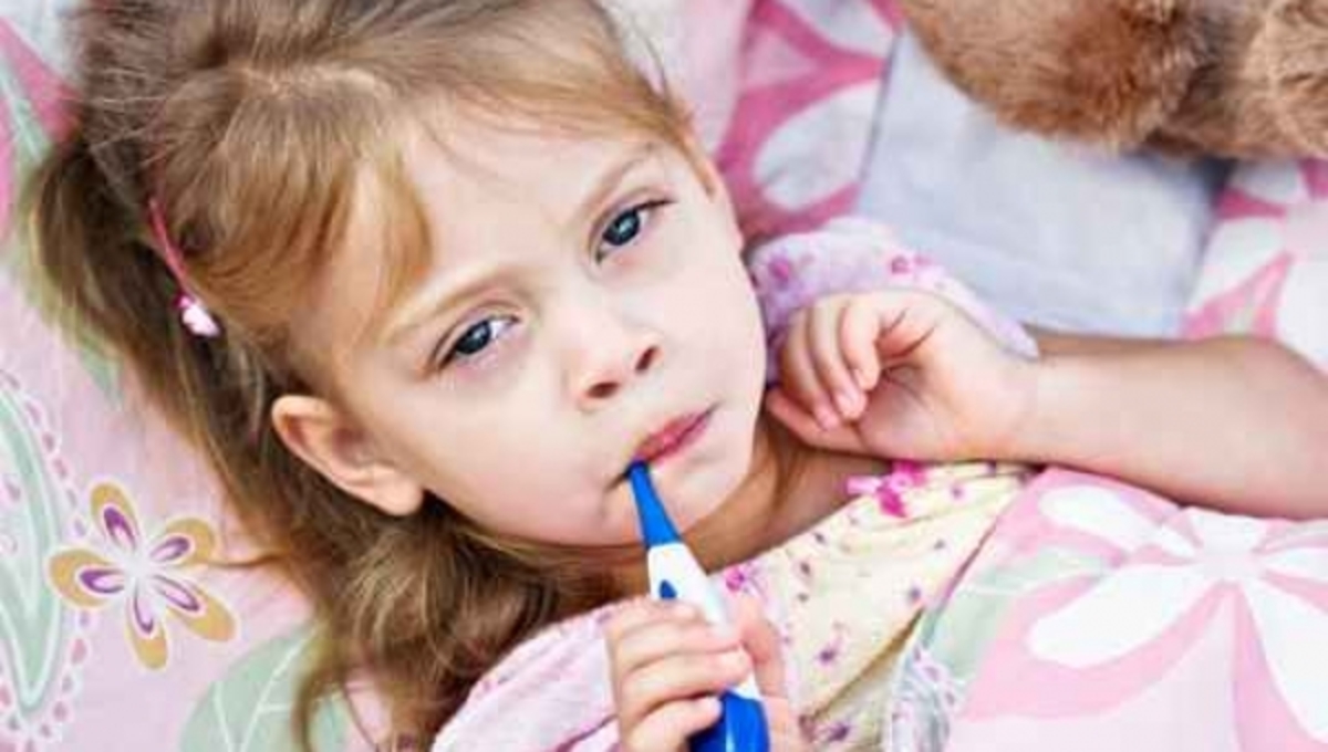 Με πόσο πυρετό πρέπει να πάμε το παιδί στον παιδίατρο;