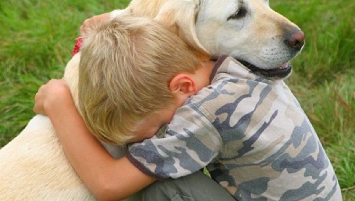 Η συμβίωση παιδιών – σκυλιών, ασπίδα για ασθένειες που χτυπάνε βρέφη