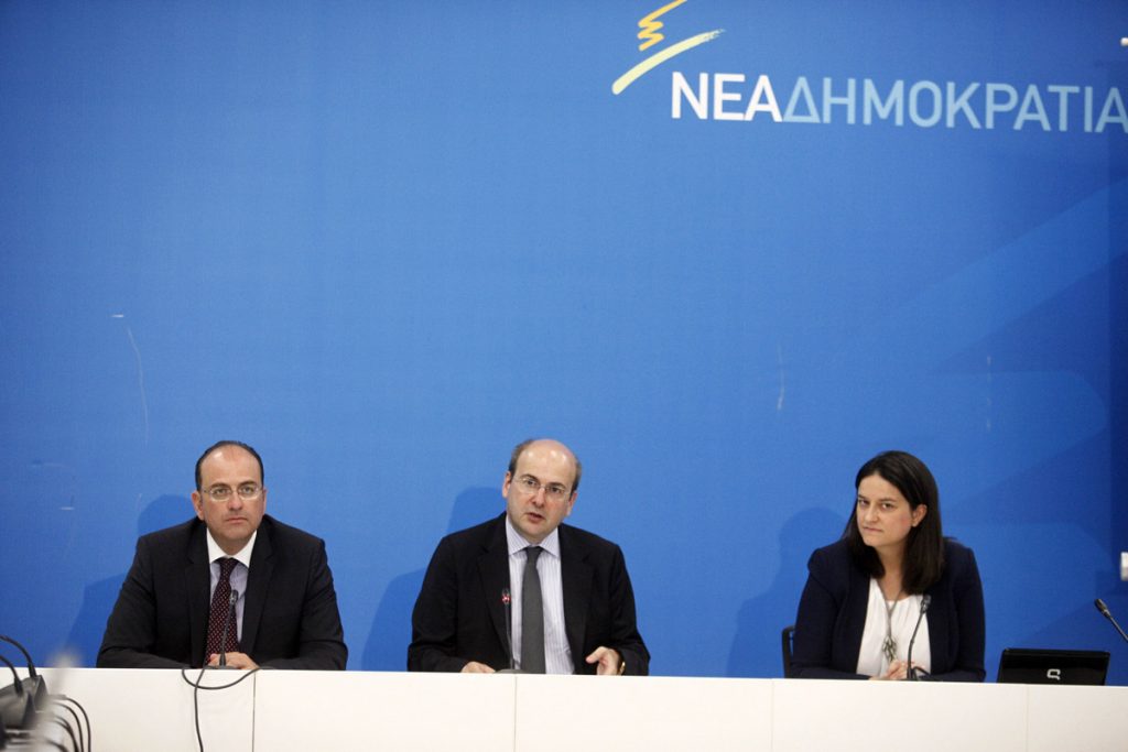 Οκτώ προτάσεις της ΝΔ για τα παιδιά και την υιοθεσία – Κατά στα ομόφυλα ζευγάρια