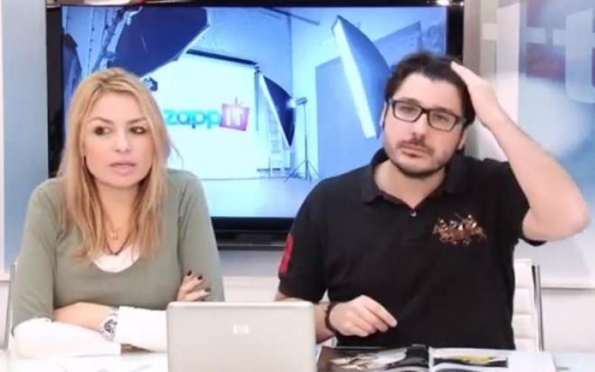 Πολύ ακατάλληλο βίντεο με “ΜΠΙΠ” για όσα είπε ο Ρόκκος για Σφακιανάκη!