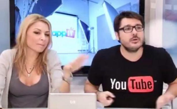 Παιδιά Κουμπιά: Δείτε μια εκπομπή…ακατάλληλη!