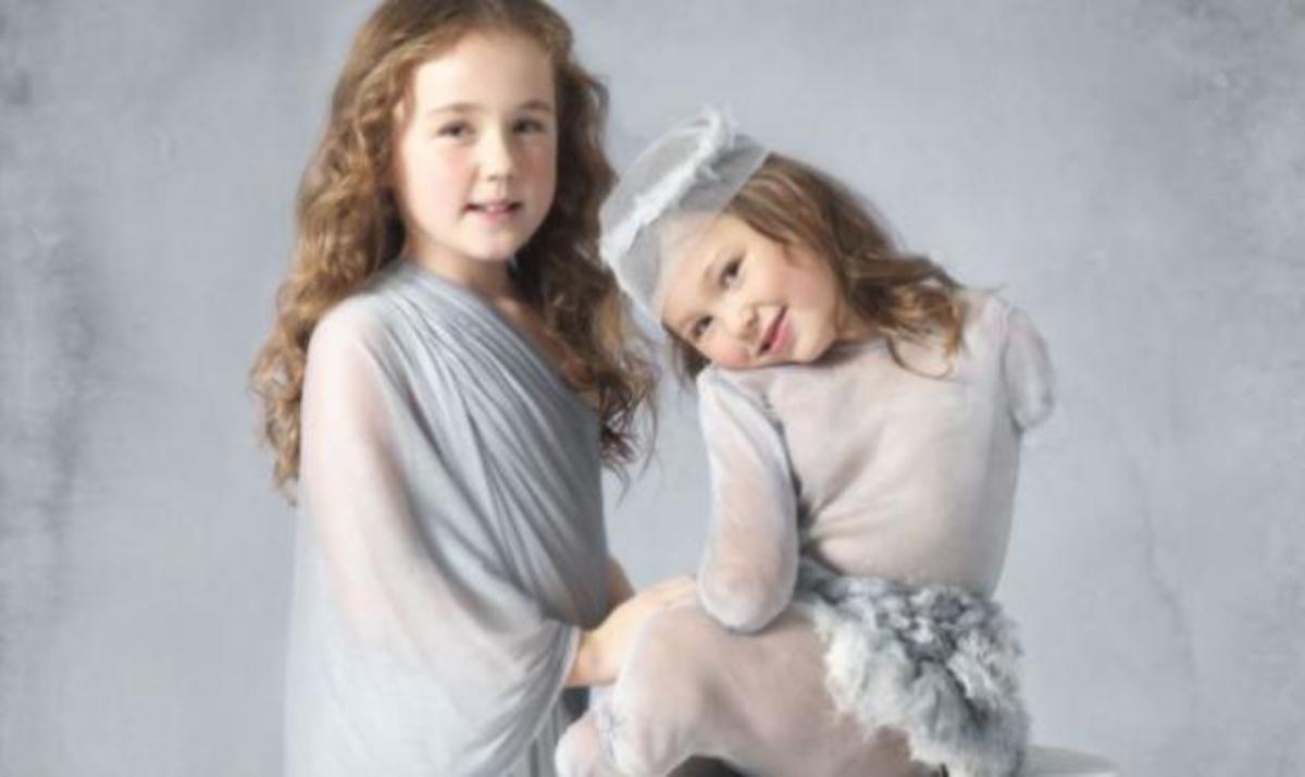 Οι μικρές ηρωίδες που αντιμετώπισαν τη μηνιγγίτιδα – Συγκινητική εκστρατεία ενημέρωσης