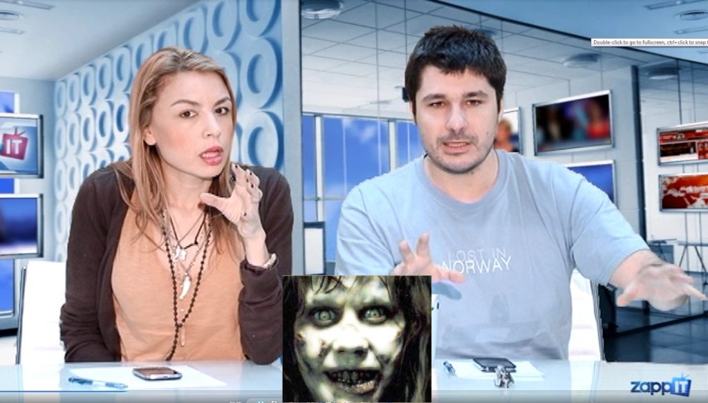 Tρόμος στο “Πρωινό mou”! O Λιάγκας έμαθε ότι η Νατάσα Θεοδωρίδου τον…στολίζει σε διάφορες παρέες!