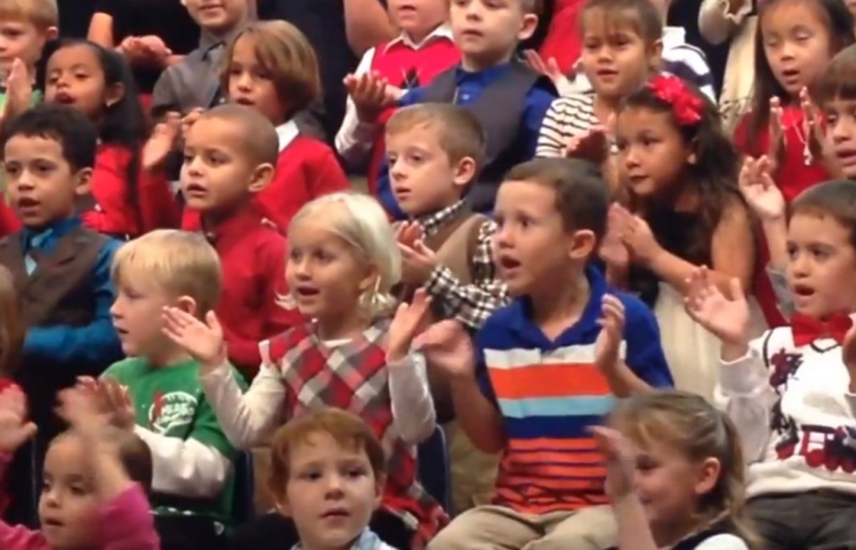 Μια συγκλονιστική Χριστουγεννιάτικη ιστορία – Δείτε το βίντεο