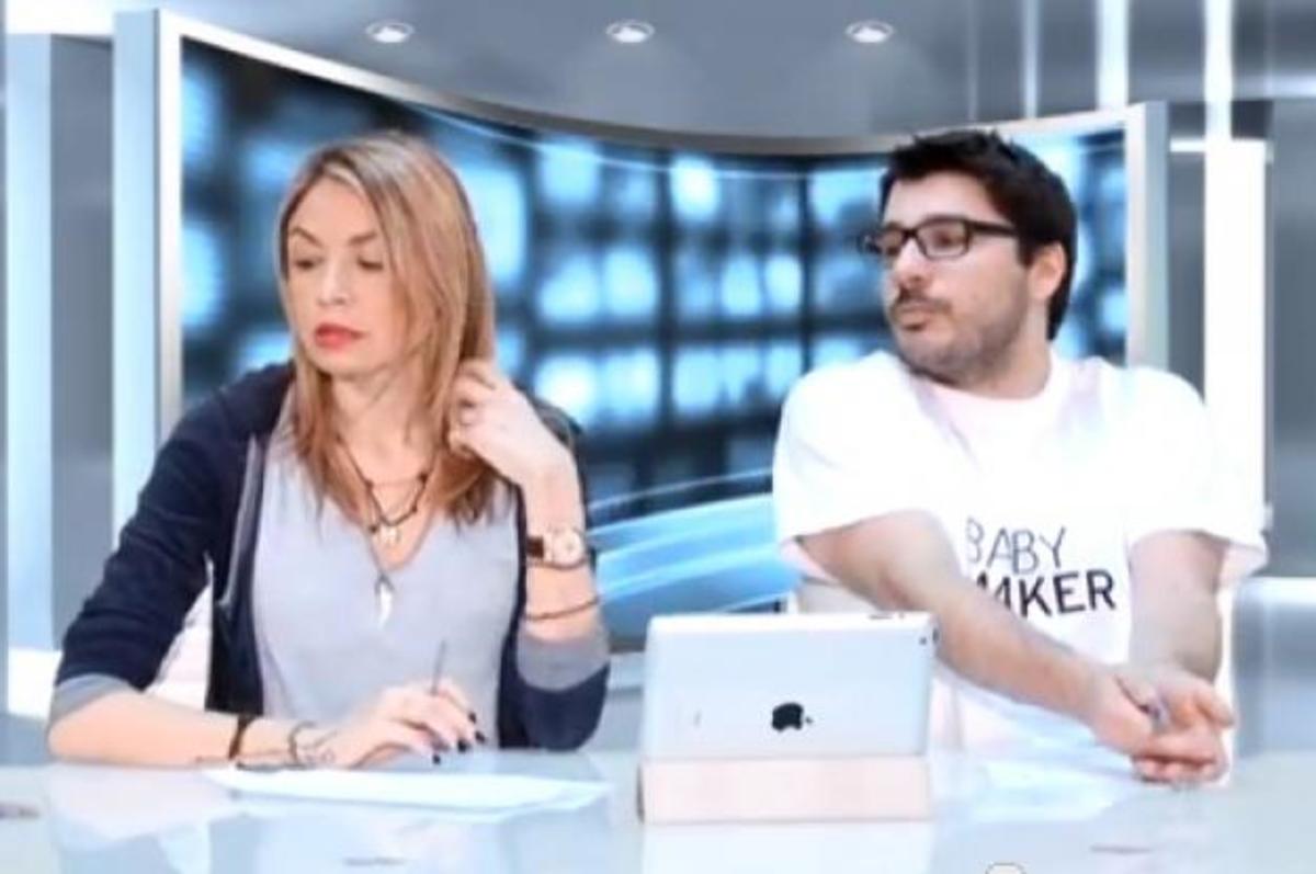 Διήμερο ρεσιτάλ Γιώργου Λιάγκα Το…οθωμανικό ζήτημα στα “Παιδιά κουμπιά”