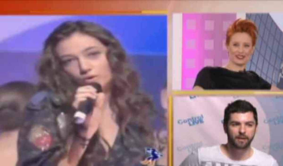 Ποια υποψήφια του φετινού ελληνικού τελικού της Eurovision είχε λάβει μέρος στην παιδική Eurovision;