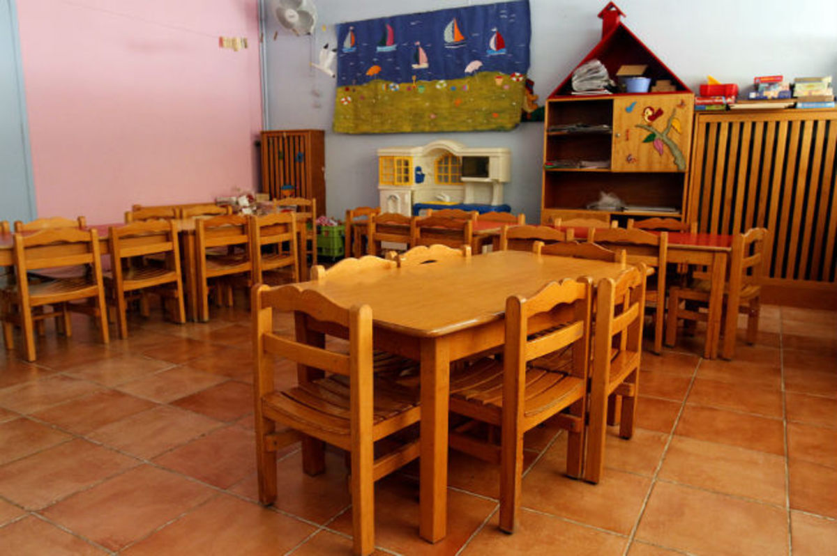 Παιδικοί σταθμοί: Από τη Δευτέρα 18 Μαΐου οι εγγραφές