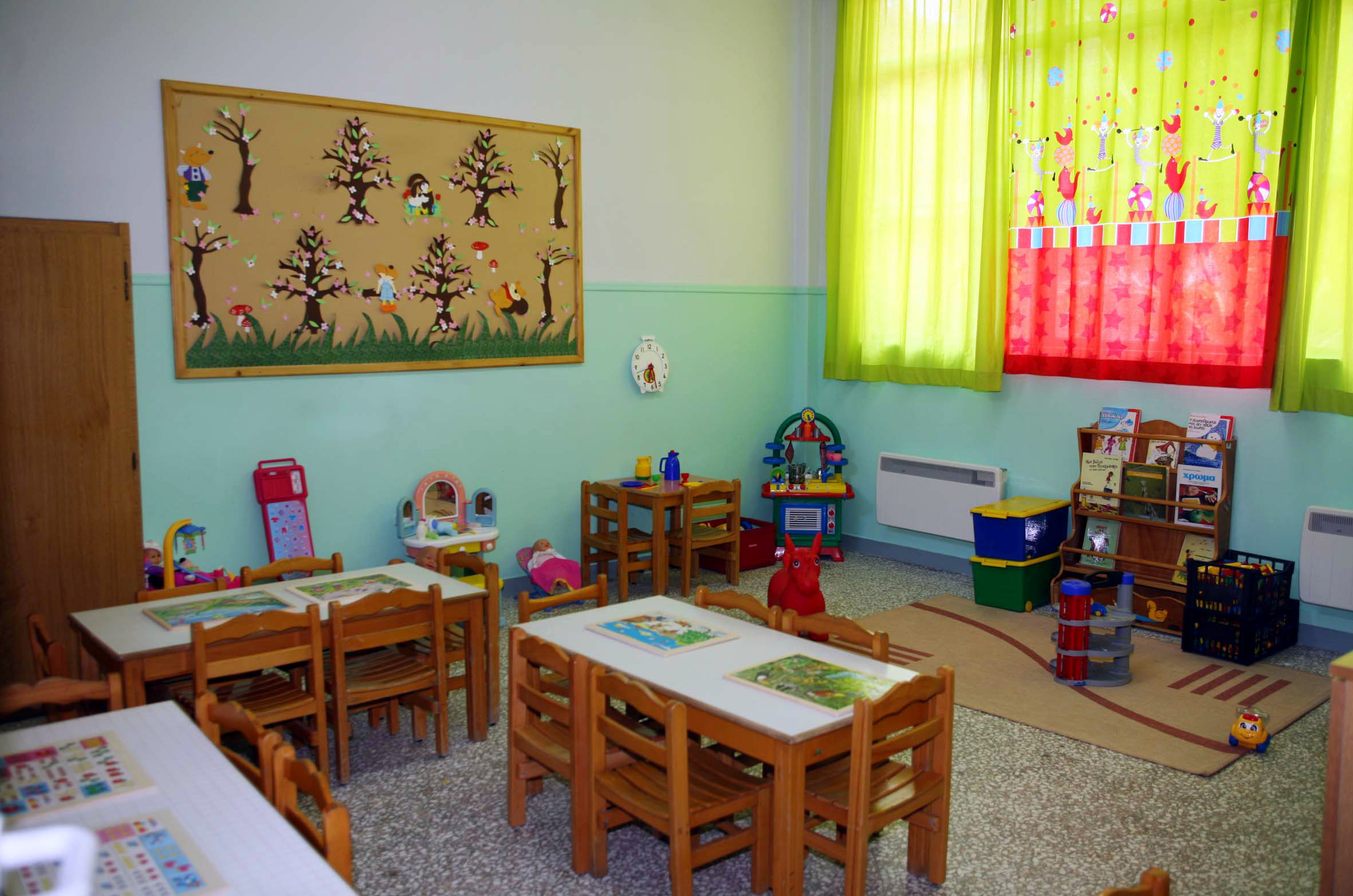 Κανονικά θα λειτουργήσουν οι παιδικοί σταθμοί που στηρίζονταν στο ΕΣΠΑ