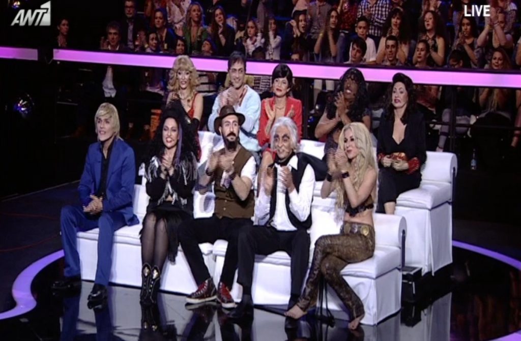 Your Face Sounds Familiar: Αυτός είναι ο νικητής του 2oυ Live!