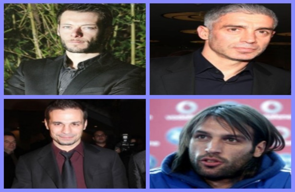 Το ενδυματολογικό στυλ των Ελλήνων ποδοσφαιριστών