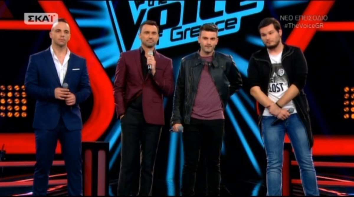 Η επιλογή του Μουζουράκη στο Voice προκάλεσε την αντίδραση των παικτών!