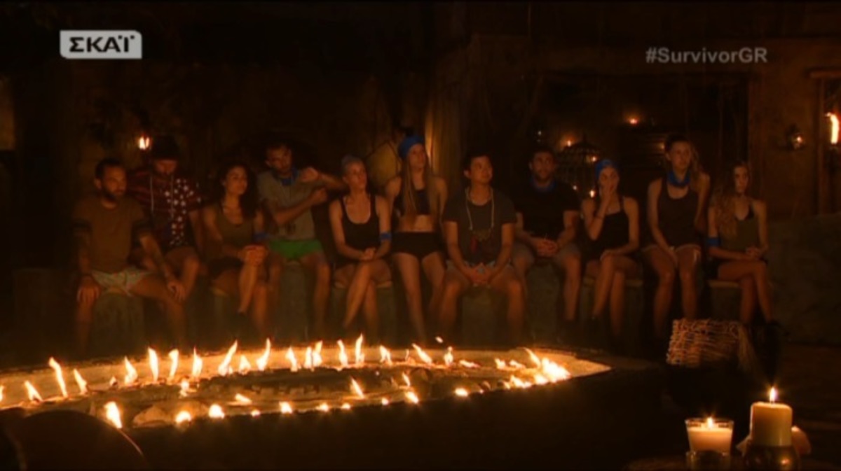 Survivor: Αυτοί είναι οι τρεις υποψήφιοι προς αποχώρηση! Οι ψήφοι που προκάλεσαν αντιδράσεις!