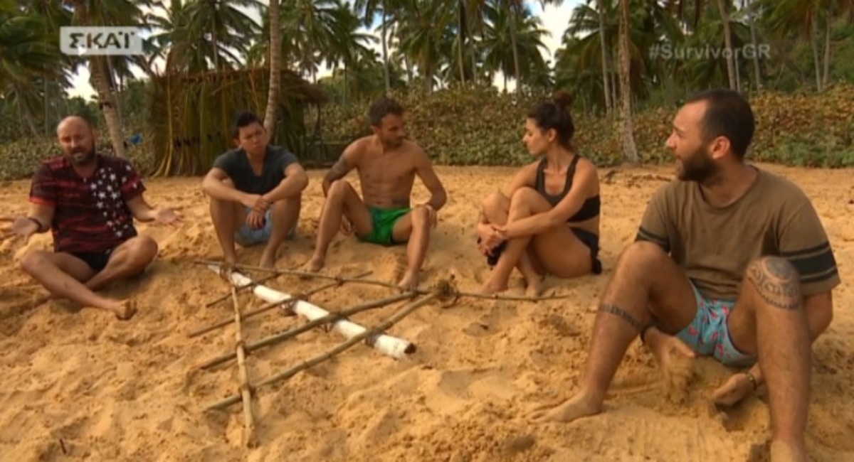 Άγριος καβγάς εκτός ορίων στο Survivor! Μισθοφόρος σε Πάνο: «Τράβα γαμ… μ…πανο!»