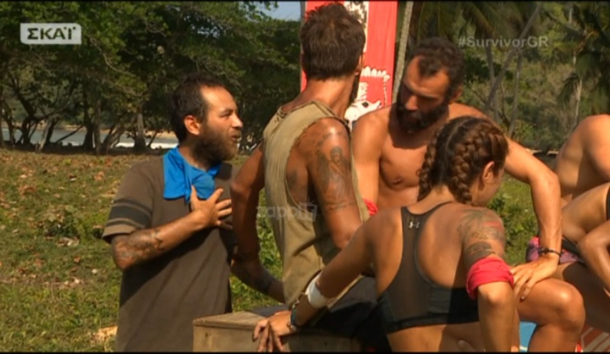 Απίστευτη πρόκληση του Χανταμπάκη στον Βασάλο! Μαλλιά κουβάρια με τον μισθοφόρο!