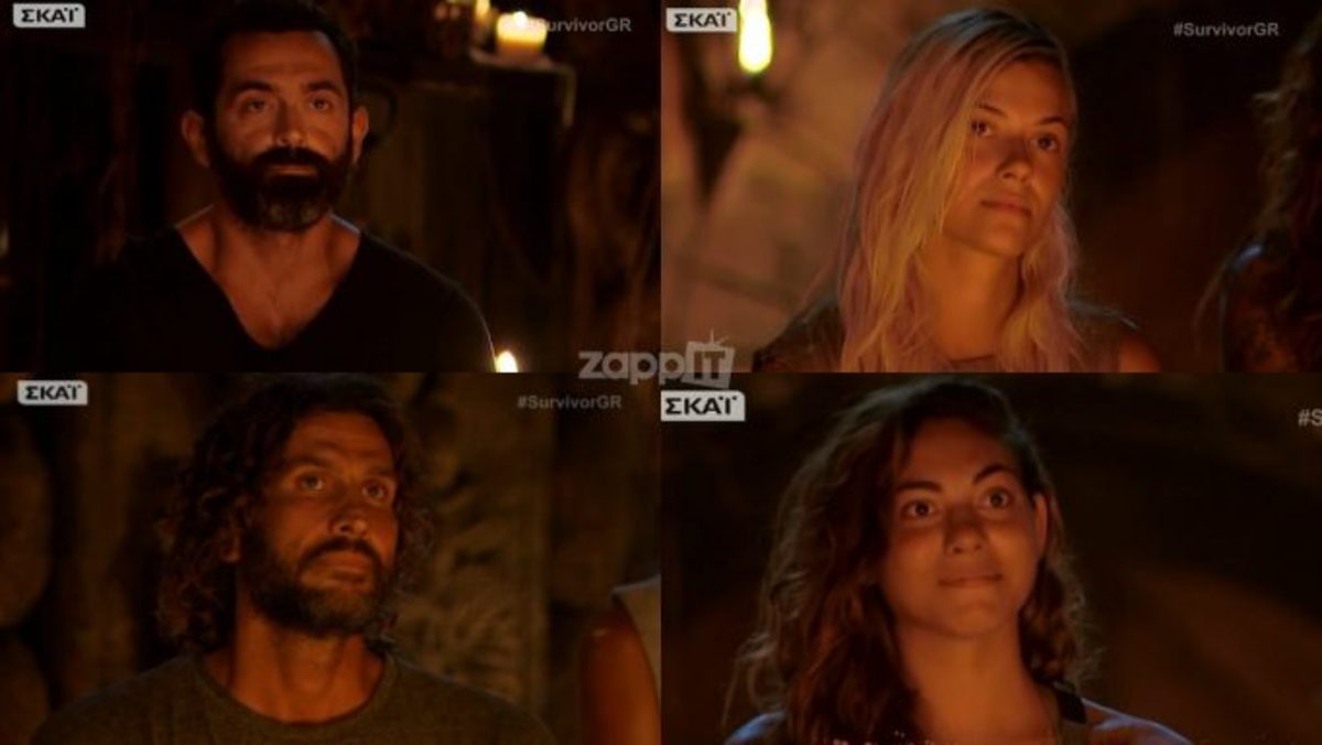 Survivor: Ανατροπή στην αποχώρηση! Αυτός ο παίκτης έφυγε από το νησί!