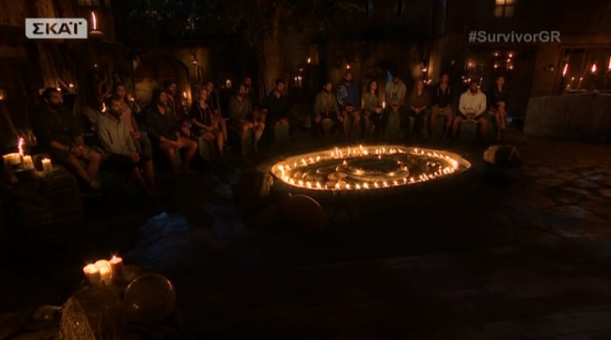 Survivor: Αυτοί είναι οι τέσσερις υποψήφιοι προς αποχώρηση!