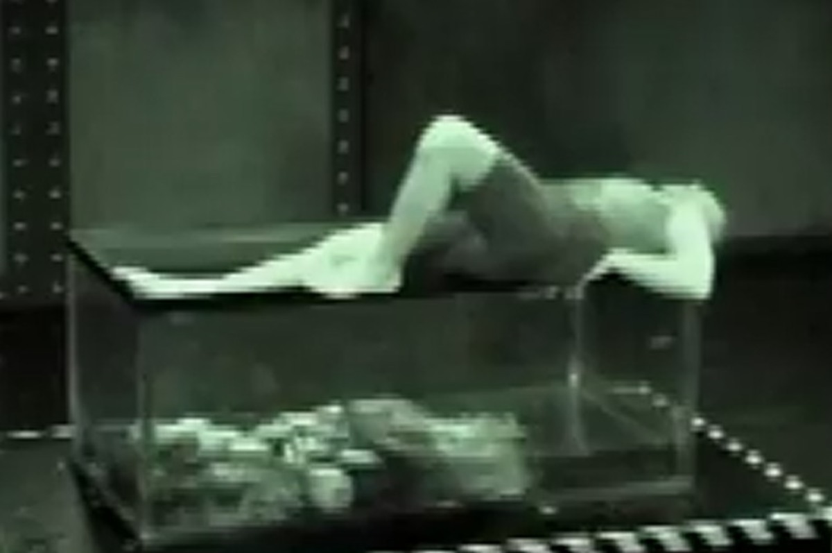 Τι τρόμαξε τον παίκτη του Black Out;