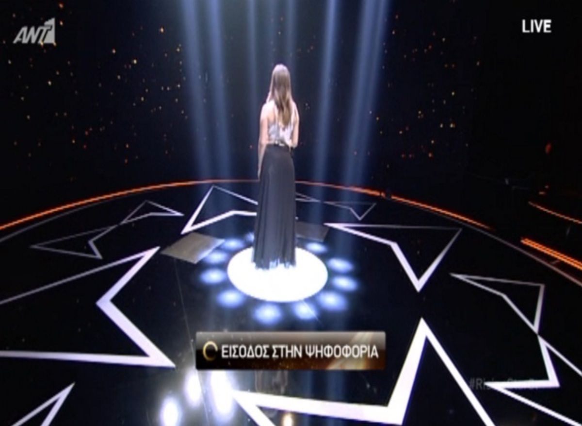 Έσπασαν καρδιές στην πρώτη αποψινή μονομαχία του Rising Star!