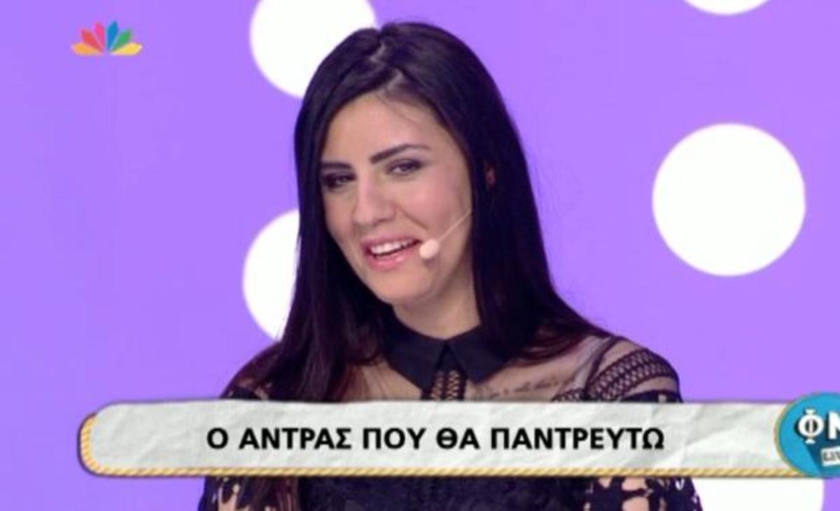 Επικό σαρδάμ στην εκπομπή του Σεφερλή! “Έλιωσαν” όλοι στα γέλια με την ατάκα της παίκτριας!