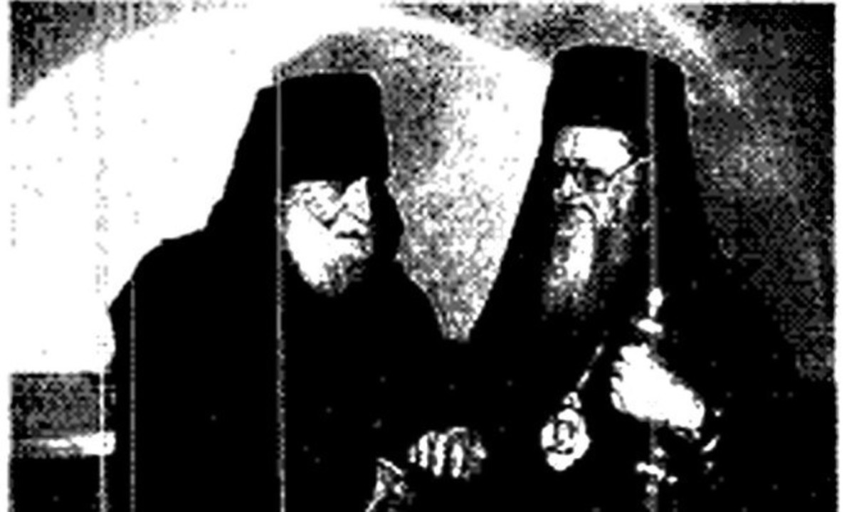 Ο Άγιος Παΐσιος ασπάζεται τον Πατριάρχη – ΣΠΑΝΙΟ ΒΙΝΤΕΟ