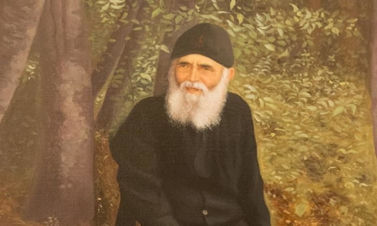 Παΐσιος για Τουρκία: Έχει ήδη αρχίσει η αντίστροφη μέτρηση θα διαμελισθεί σε κομμάτια