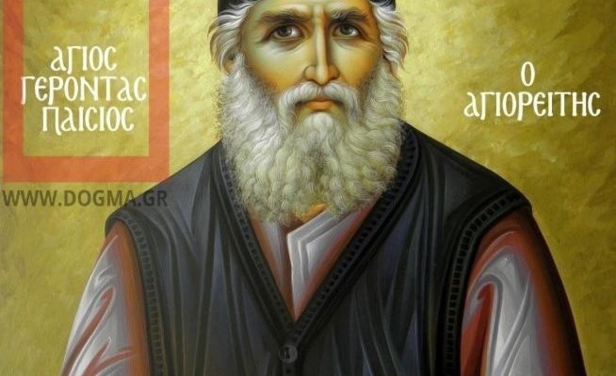 O Άγιος Παΐσιος και η ζημιά του Ινδουισμού