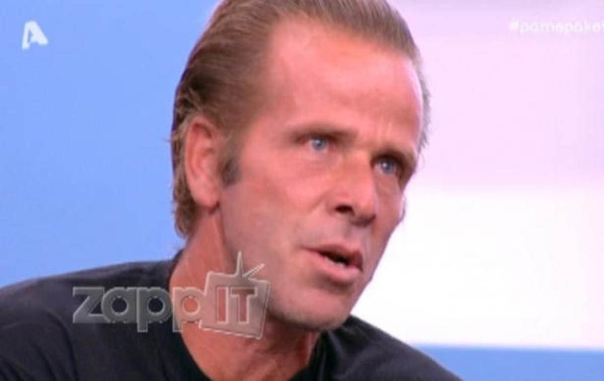 Πάμε Πακέτο: Η εξομολόγηση του αποστολέα για τον Αντώνη Βαρδή