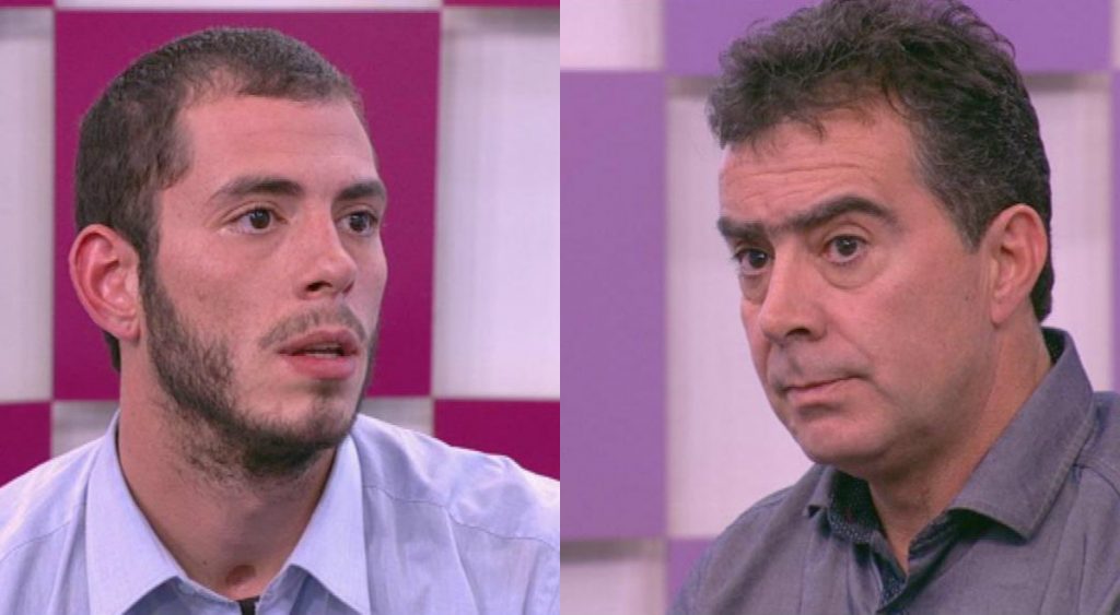 Πάμε Πακέτο: Συγκλόνισε η ιστορία του παιδιού που είδε για πρώτη φορά τον πατέρα του