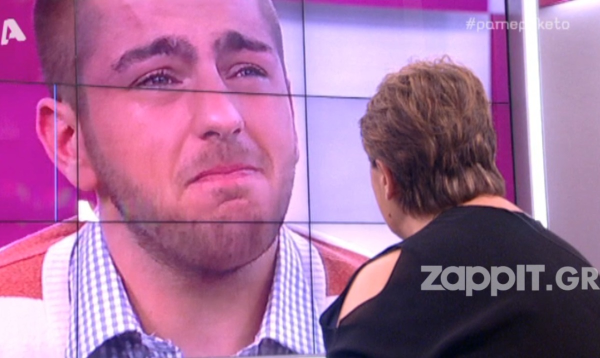 Πάμε Πακέτο: Ήταν 200 κιλά και τον εγκατέλειψαν όλοι, εκτός…