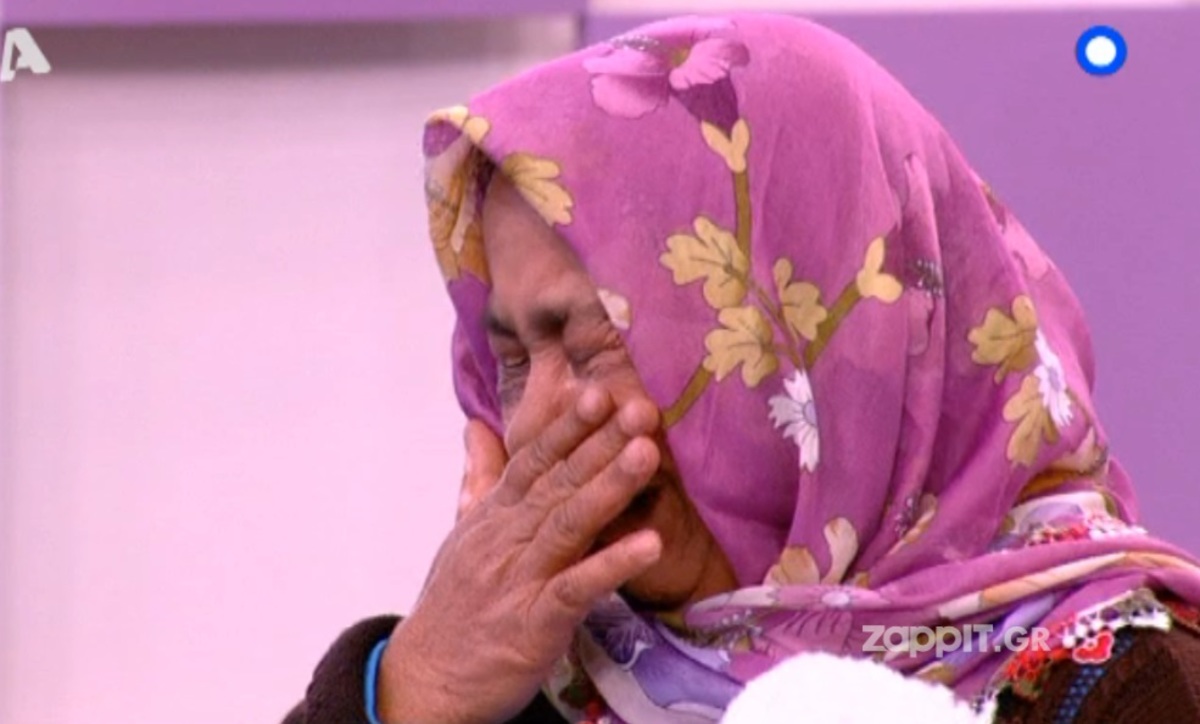 Πάμε Πακέτο: Ράγισαν καρδιές από το θρήνο της μάνας