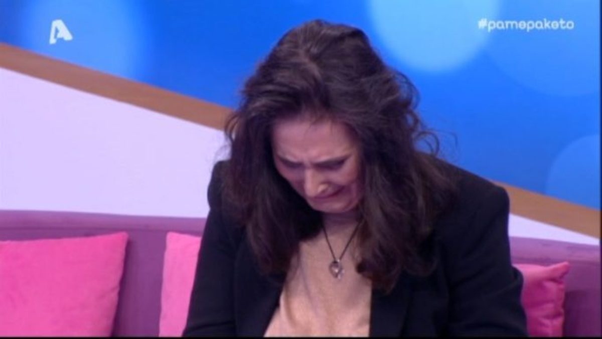 Μεγάλη συγκίνηση στο Πακέτο! Ράγισαν καρδιές με τη συνάντηση των δύο γυναικών!