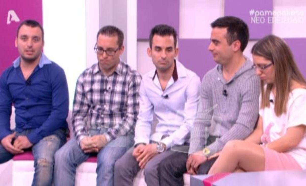 Ποιος έστειλε «πακέτο» στα μοναδικά πεντάδυμα που γεννήθηκαν στην Ελλάδα;