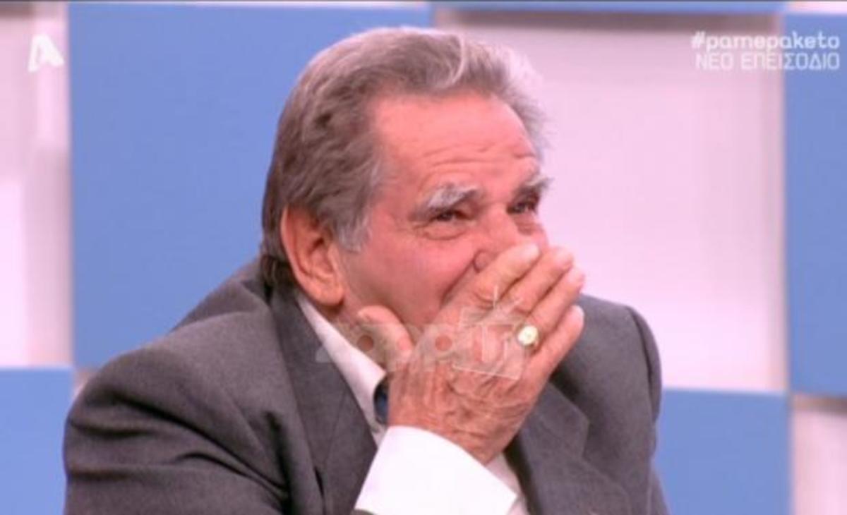 Πάμε Πακέτο: Δεν κατάφερε να συναντήσει τον αδερφό του!