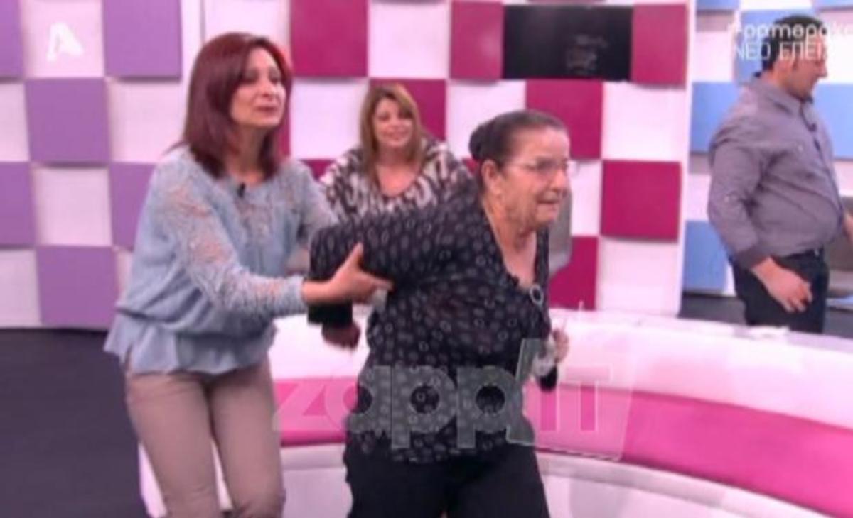 Πρωτοφανές Πακέτο: Κατέρρευσε η μάνα όταν είδε την κόρη!