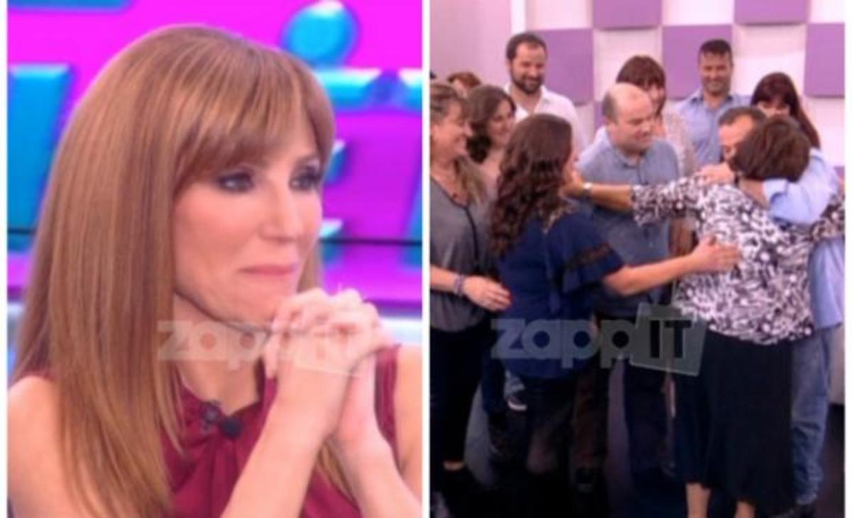 Πάμε Πακέτο: Η μάνα συνάντησε τα 13 παιδιά της! Συγκινητικές στιγμές στο πλατό!